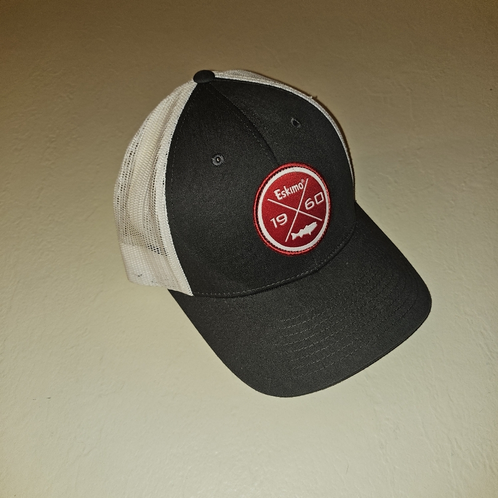 Grey Ball Cap